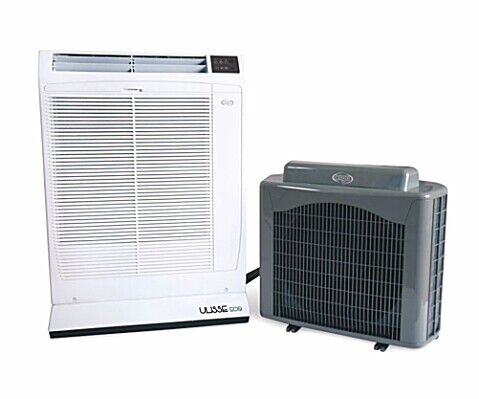 ulisse split airconditioning doe het zelf