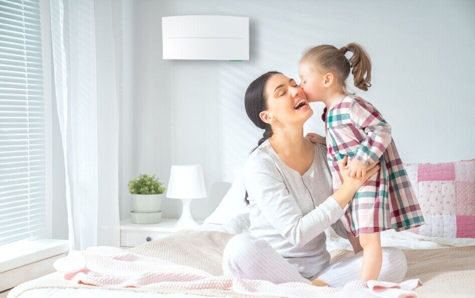 flow decentraal ventilatiesysteem met wtw