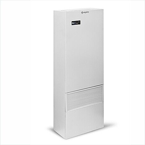 decentrale ventilatie wtw voor publieke voorzieningen